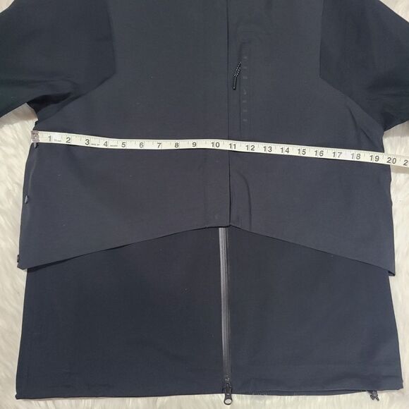 NWT|Nike Storm-FIT Black Running Jacket, XS - Picture 8 of 12